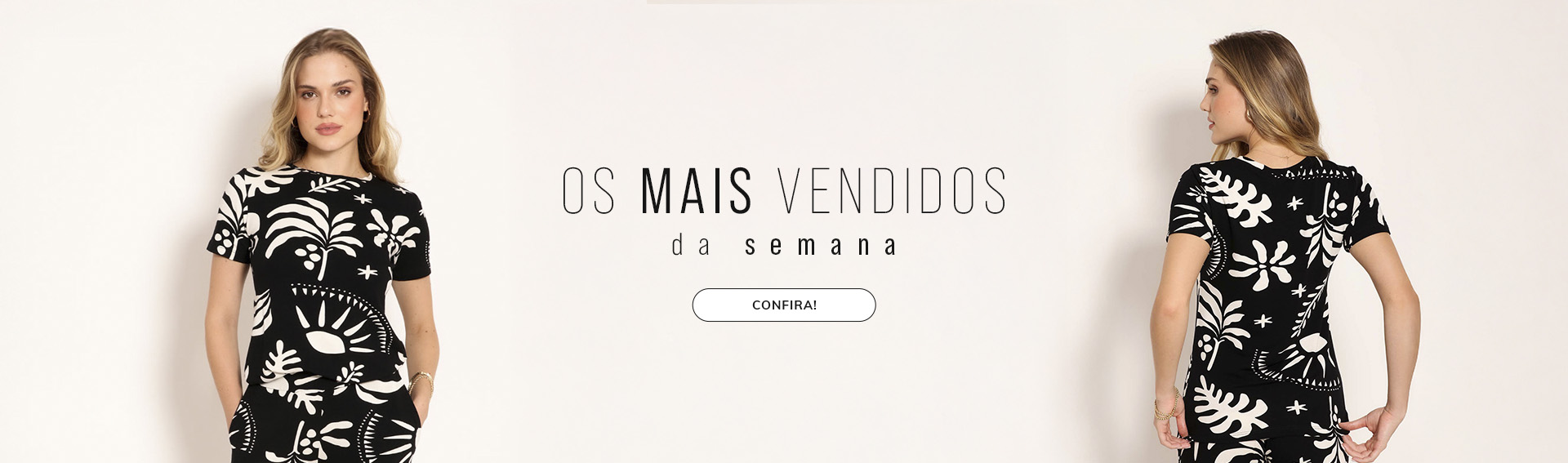 Destaques da Semana